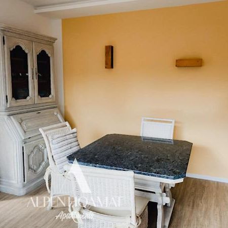 Alpenhoamat Apartments Гармиш-Партенкирхен Экстерьер фото