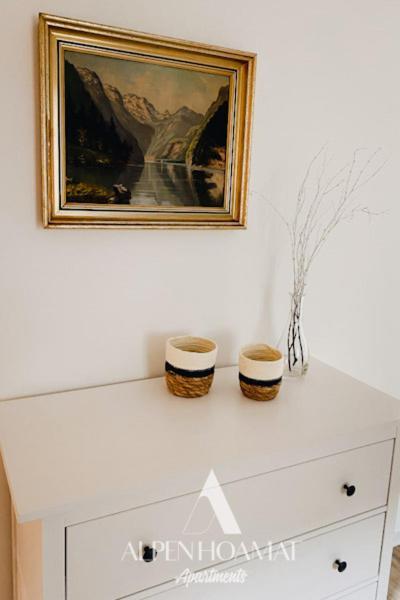 Alpenhoamat Apartments Гармиш-Партенкирхен Экстерьер фото